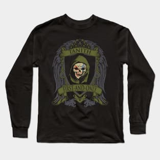 - CREST EDITION Long Sleeve T-Shirt